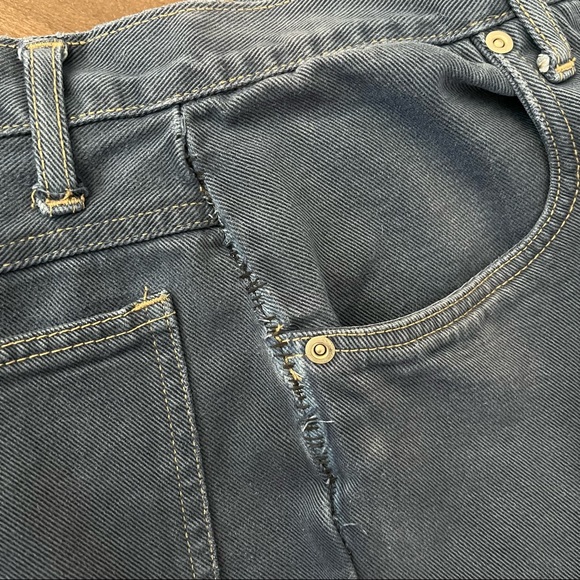 Vintage 80's High Waist Mom Jeans - Picture 8 of 8